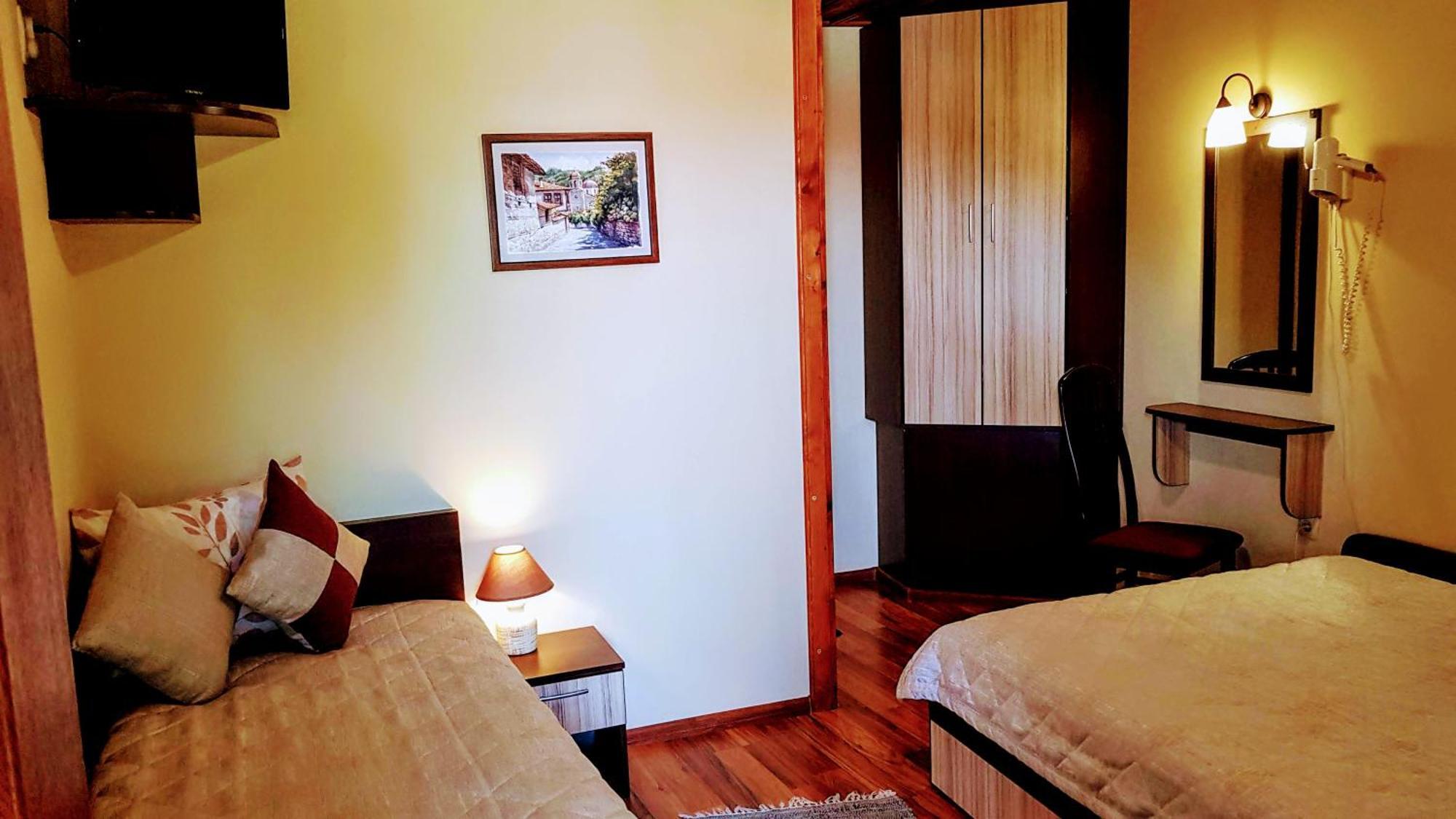 Guest House Beroe Stara Zagora Exterior photo