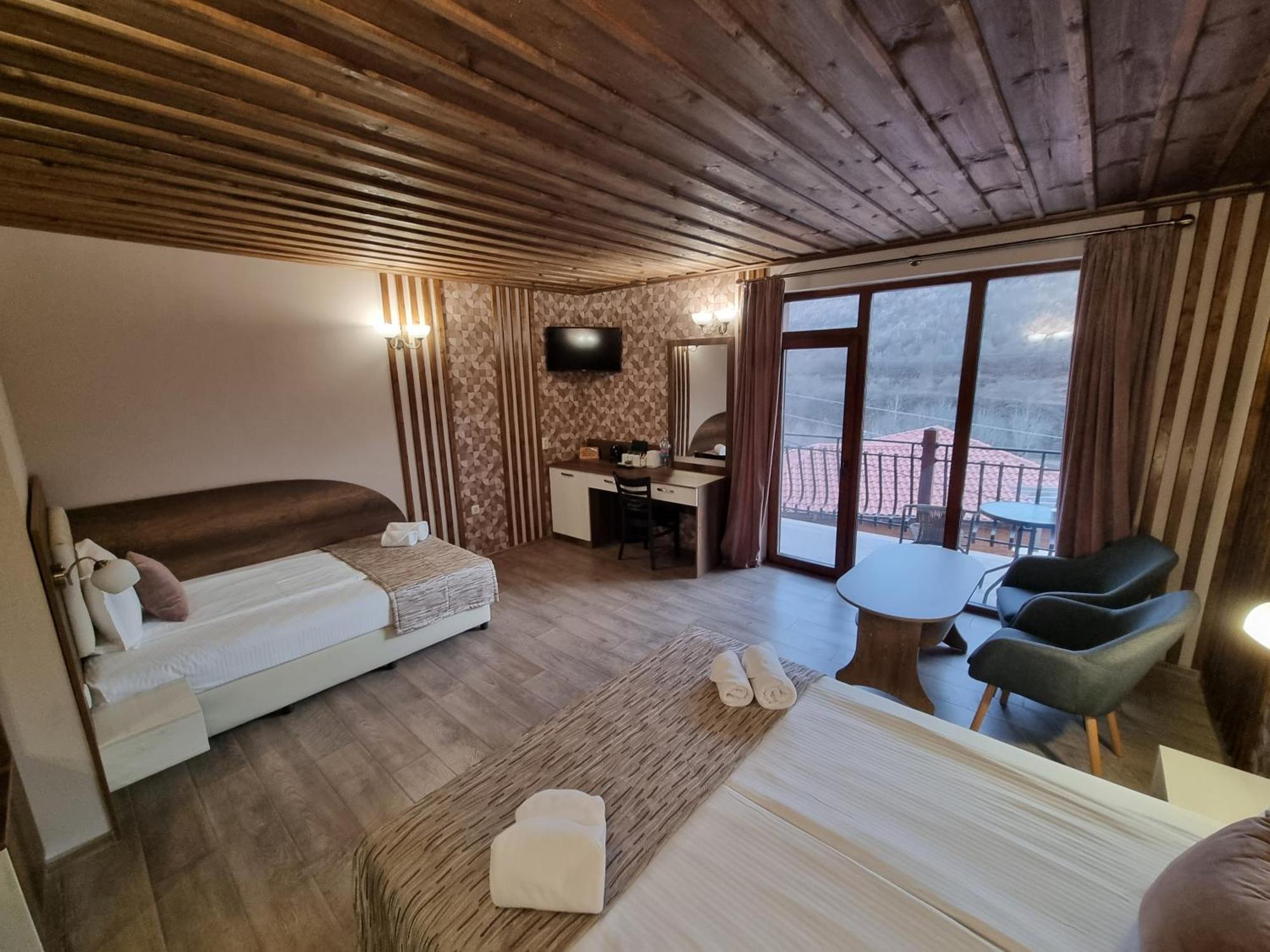 Guest House Beroe Stara Zagora Exterior photo
