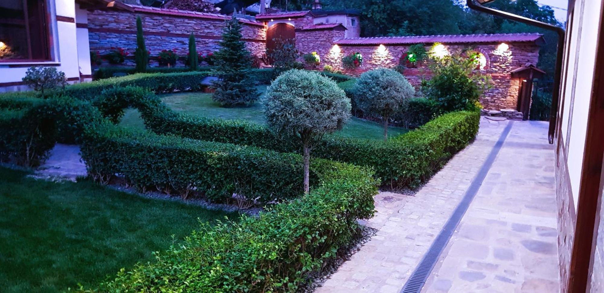 Guest House Beroe Stara Zagora Exterior photo
